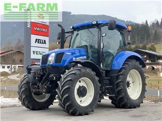 New Holland t6.140 auto command