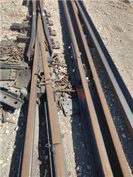  110 ft Rail Road Rail