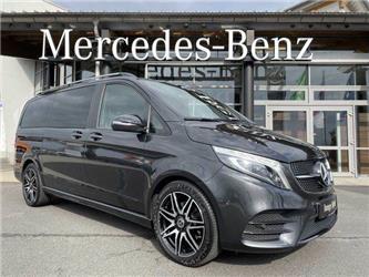 Mercedes-Benz V 300 d EDITION AMG LED AHK 2,5 el Türen NIGHT