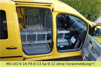 Volkswagen Caddy *FLEX-SITZ-PLUS*2xSchiebetüre*MWST ausw.
