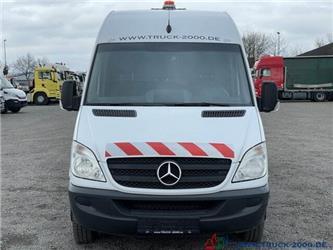 Mercedes-Benz Sprinter 518 CDI IBAK Kanalinspektion-Sanierung