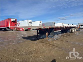 Lode King 48 ft T/A Spread Axle