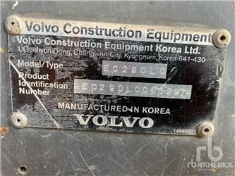 Volvo EC290LC