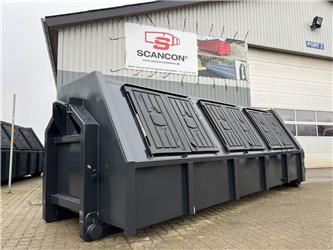  Scancon SL5015 - 5000mm lukket container 15m3