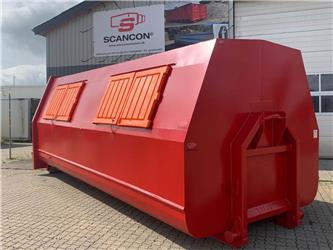  Scancon SL6027 - 5950 mm lukket container 27m3