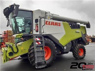 CLAAS Trion 660