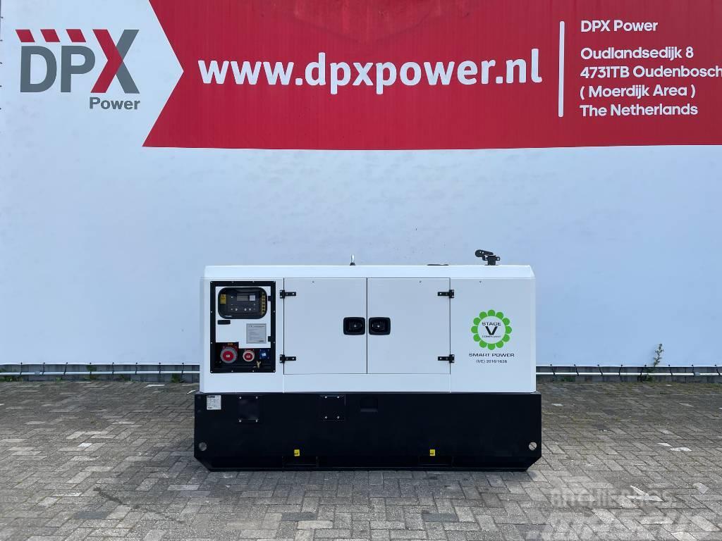 Kohler KDI2504T - 50 kVA Stage V Generator - DPX-19005 Generatoare Diesel