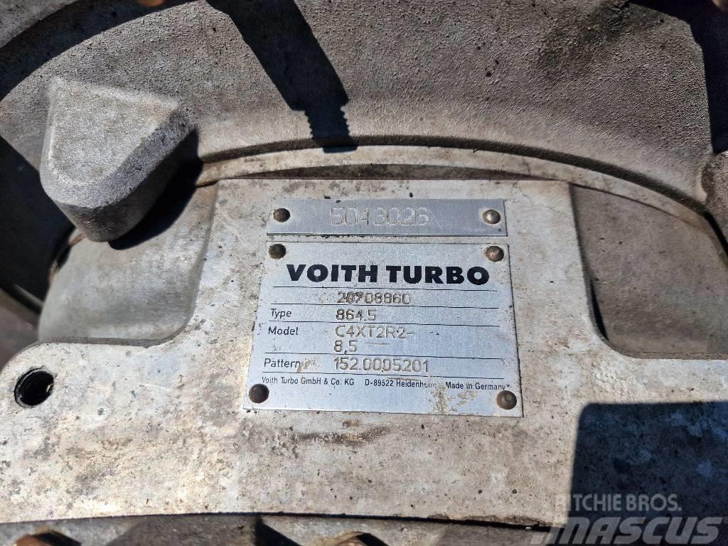 Voith Turbo 864.5 Cutii de viteze