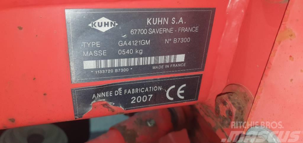 Kuhn GA 4121 G M Greble
