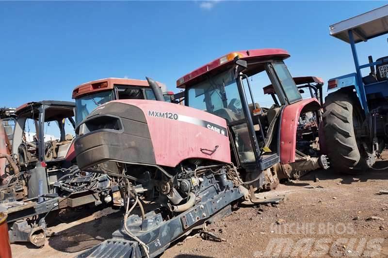 Case IH CASE MXM 120 Tractor Now stripping for spares. Tractoare