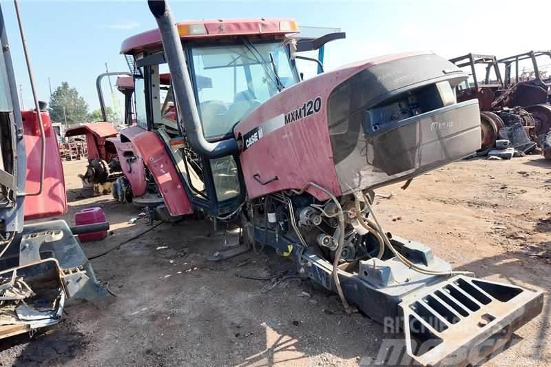 Case IH CASE MXM 120 Tractor Now stripping for spares. Tractoare