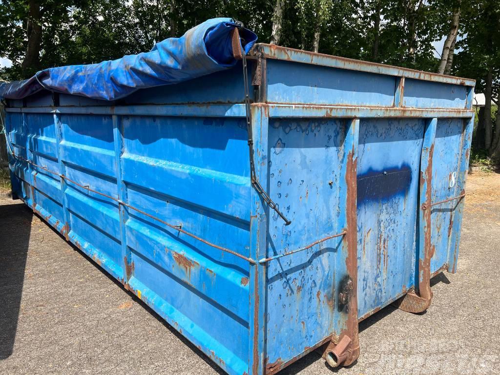 container 23m3 Containere speciale