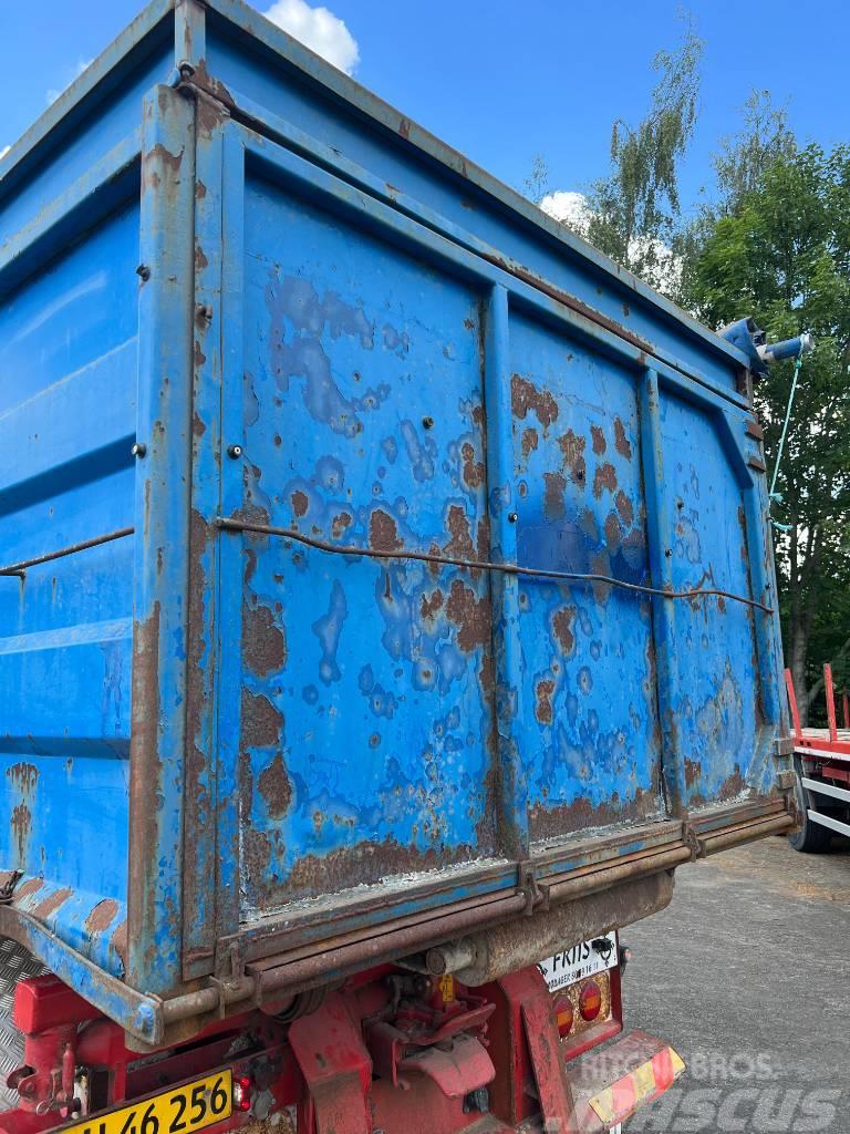  container 23m3 Containere speciale