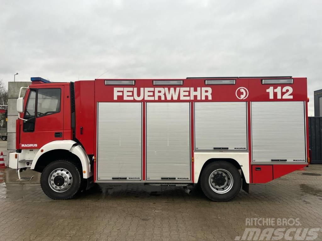 Iveco Eurofire FF135E24 Altele