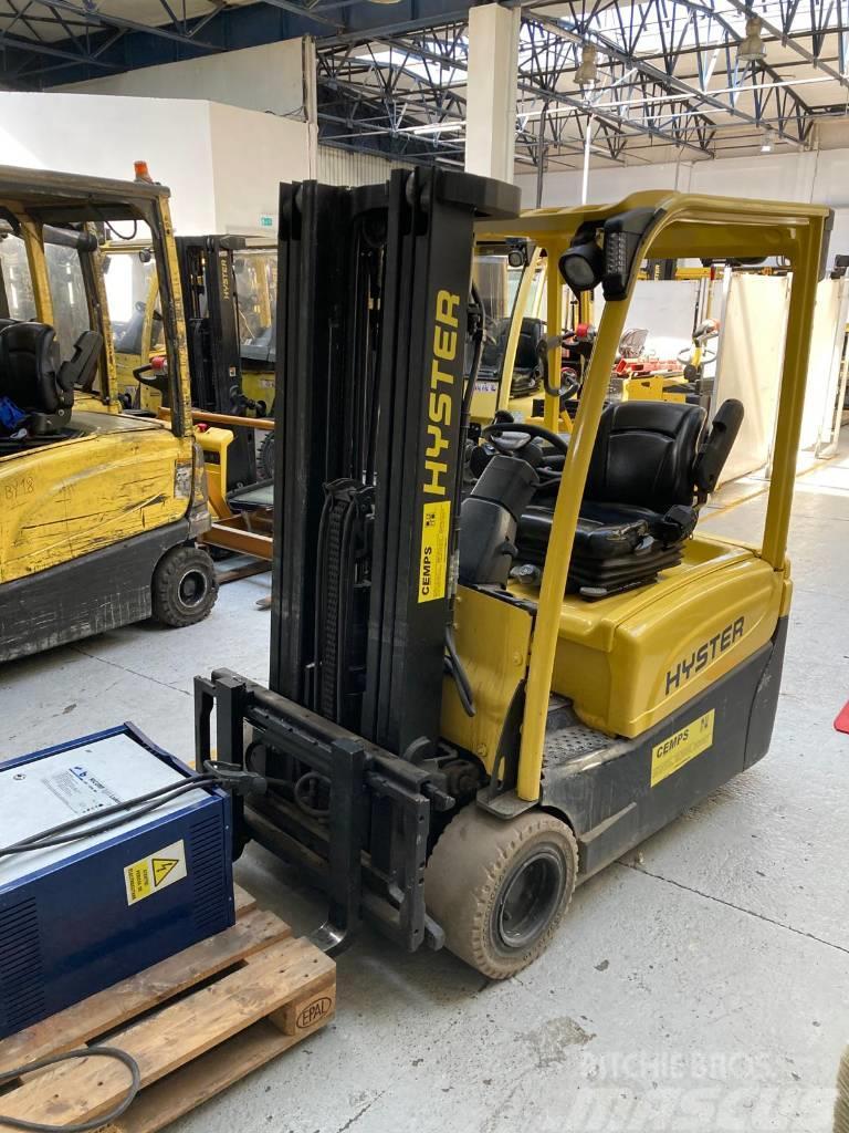Hyster J 1.8 XNT Stivuitor electric