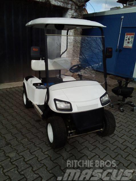  Yamar Elektro GolfCart ClubCar GolfCar Baujahr 202 Alte echipamente pentru tratarea terenului