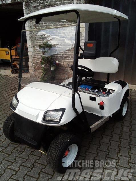  Yamar Elektro GolfCart ClubCar GolfCar Baujahr 202 Alte echipamente pentru tratarea terenului