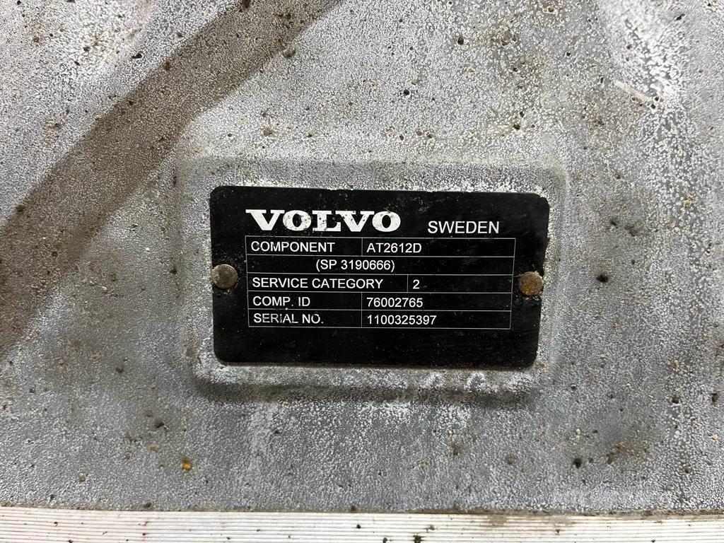 Volvo AT2612D GEARBOX / 3190666 Cutii de viteze