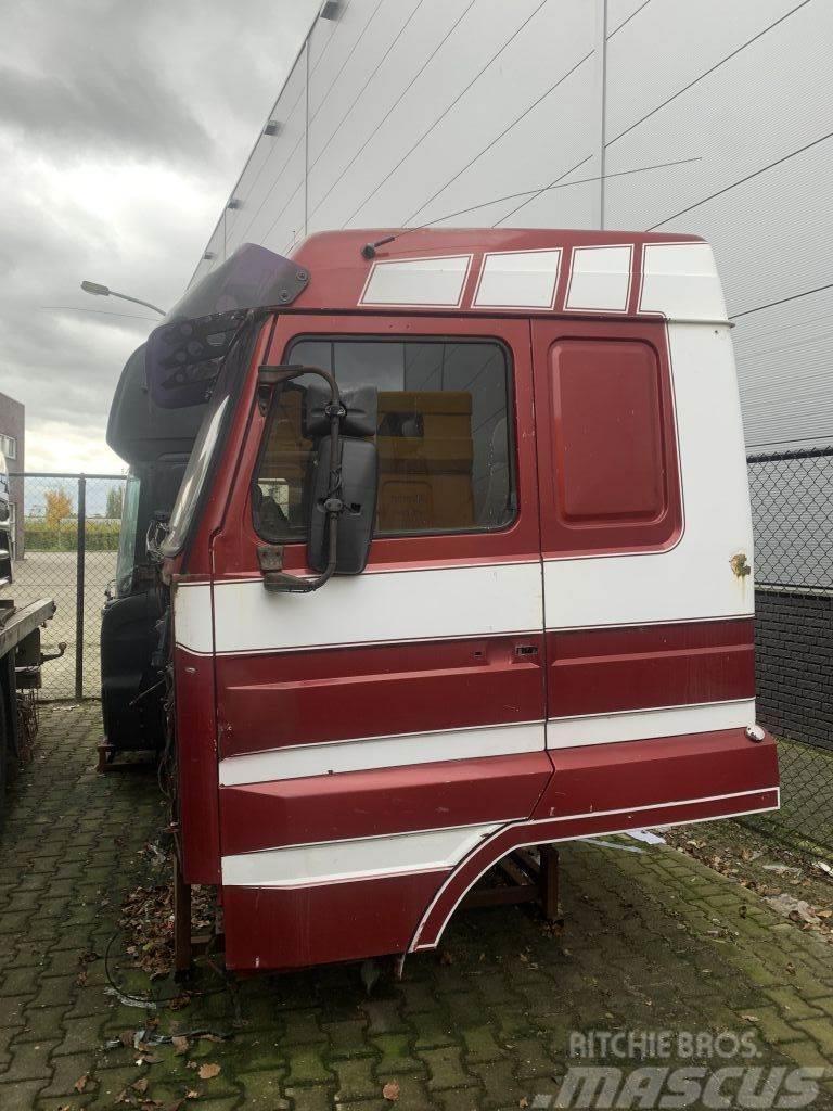 Scania 143 streamline cabine Cabine si interior