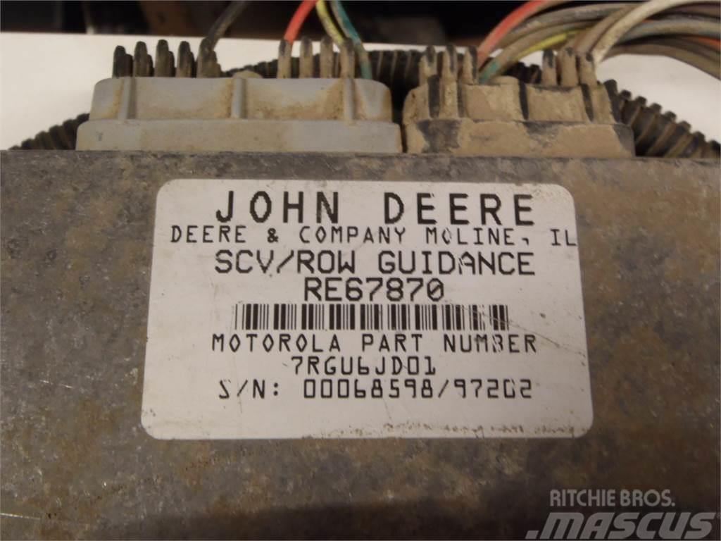 John Deere 8200 ECU Electronice