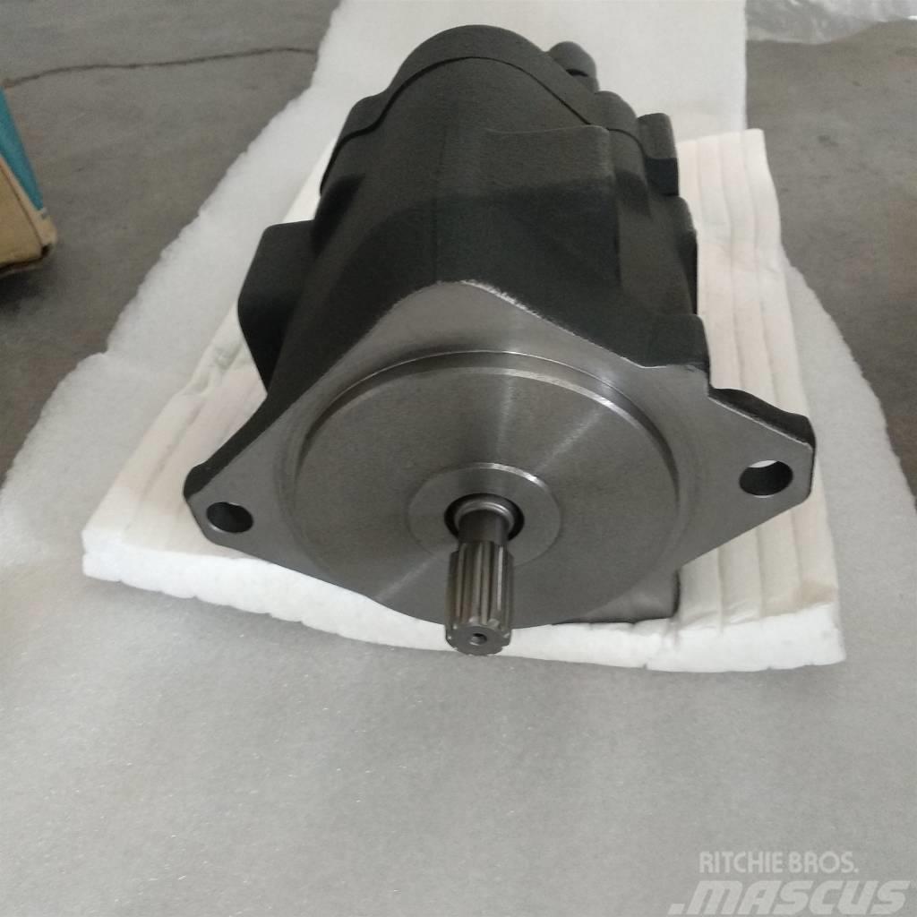 Takeuchi TB016 Hydraulic Pump Hidraulice