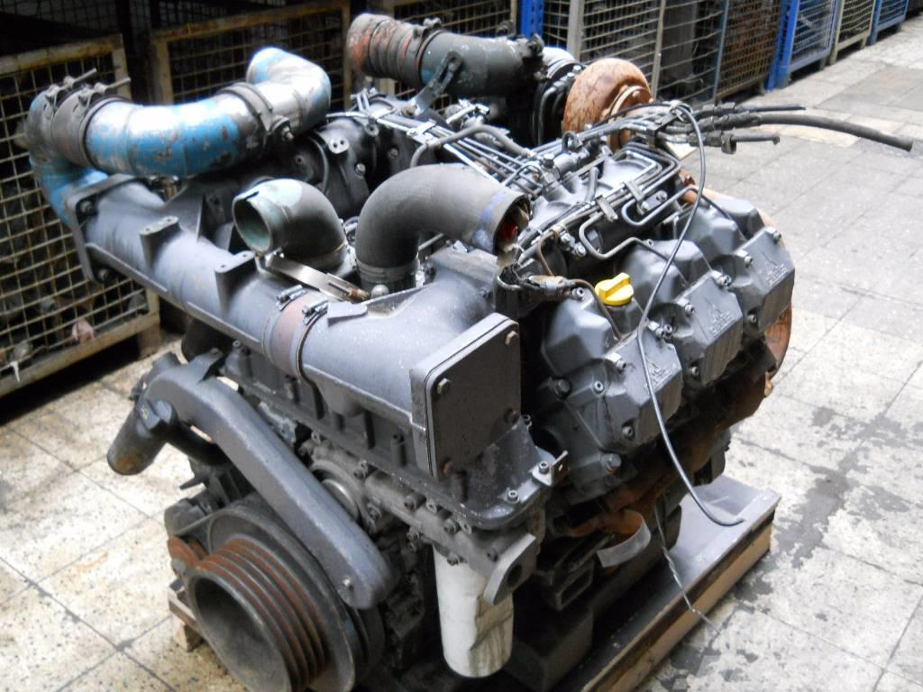 Deutz BF6M1015C / BF 6 M 1015 C Motor Motoare