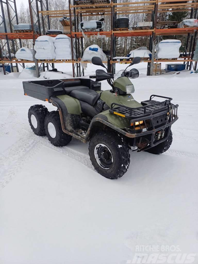 Polaris Sportsman 500 6x6 ATV-uri