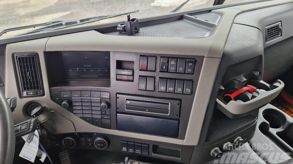 Volvo FM420 6X2*4 PK12502 Platforma/Troliu