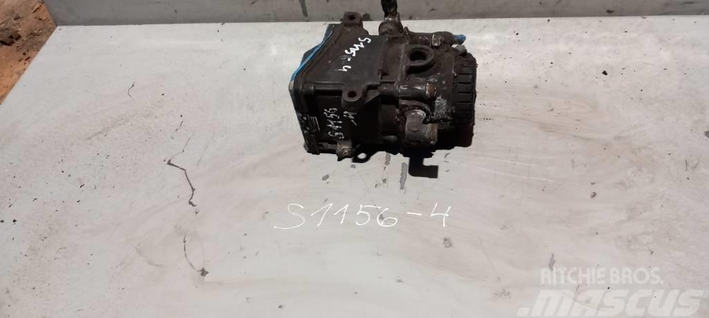 Scania 1499799 EBS valve Cutii de viteze