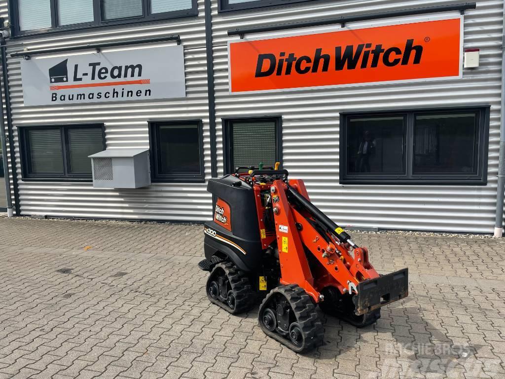 Ditch Witch R300 Mini incarcatoare