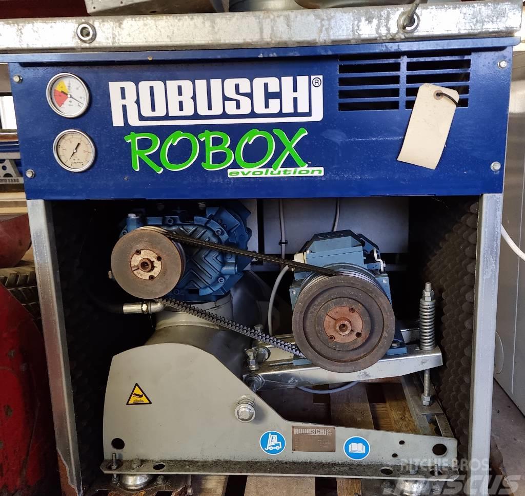 Robuschi Robox Ukendt Compresoare