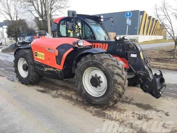 Manitou MLT741-140 | Free delivery in Europe Manipulatoare agricole