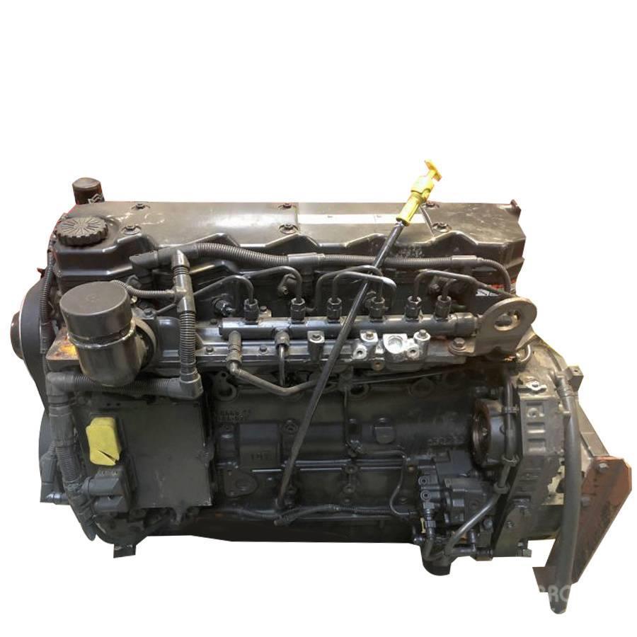 Cummins High-Performance Qsb6.7 Diesel Engine Motoare