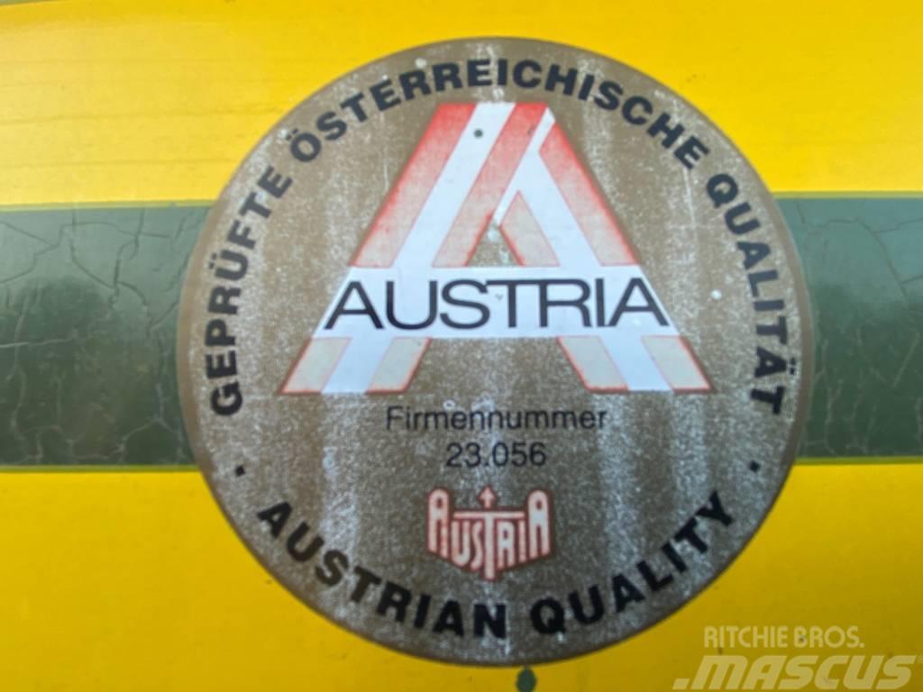  Fuhrmann FF18.000 Remorci rabatabile
