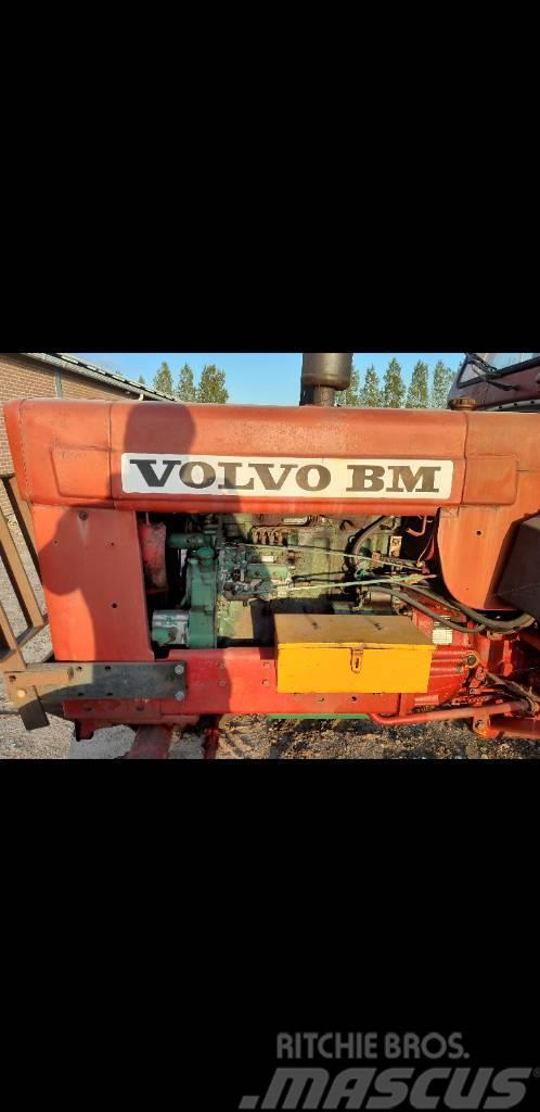 Volvo BM 650 Tractoare