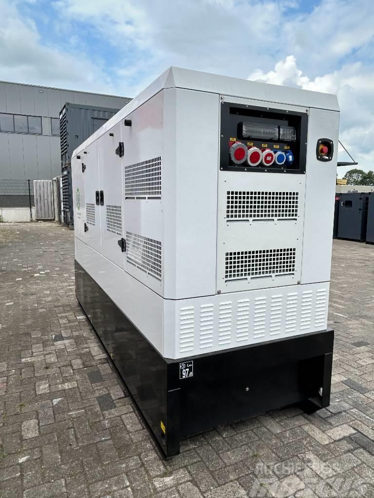 Iveco F5MGL415A - 110 kVA Stage V Generator - DPX-19013 Generatoare Diesel