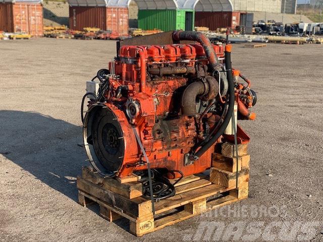 Scania DI 12 52A Kalmar Engine Motoare
