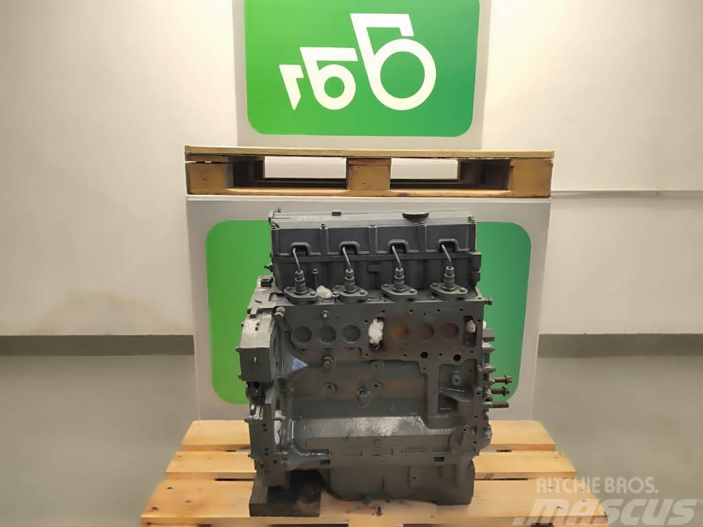Fendt 309 BF4M 1012EC engine post Motoare