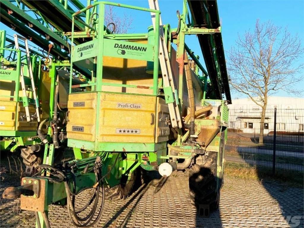 Dammann ANP 7030 Profi Class Tractoare agricole sprayers