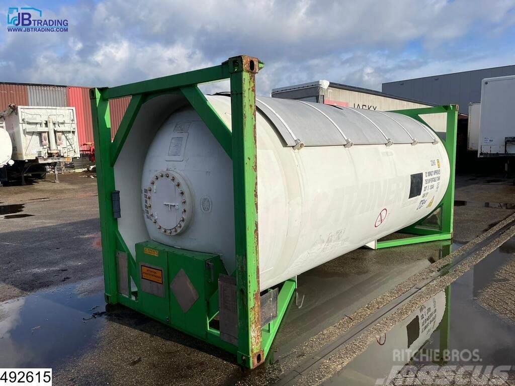  Consani tank container Containere maritime