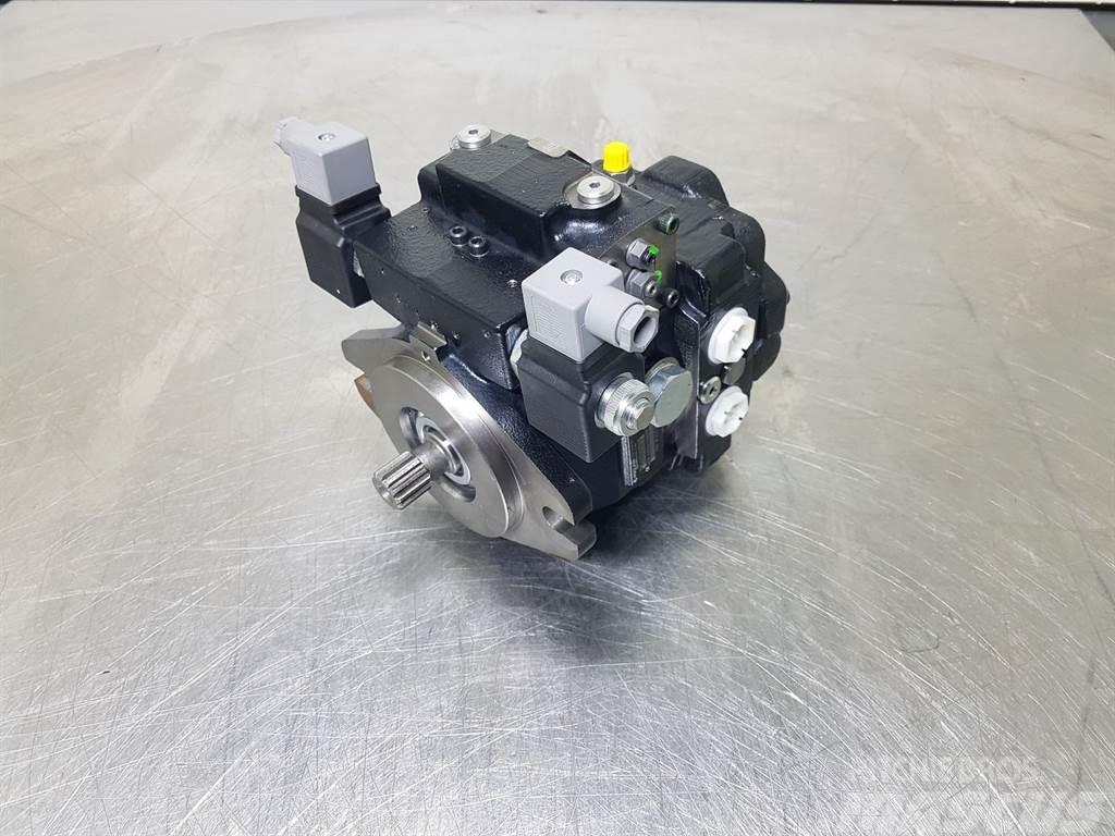 Poclain B18864D - Drive pump/Fahrpumpe/Rijpomp Hidraulice