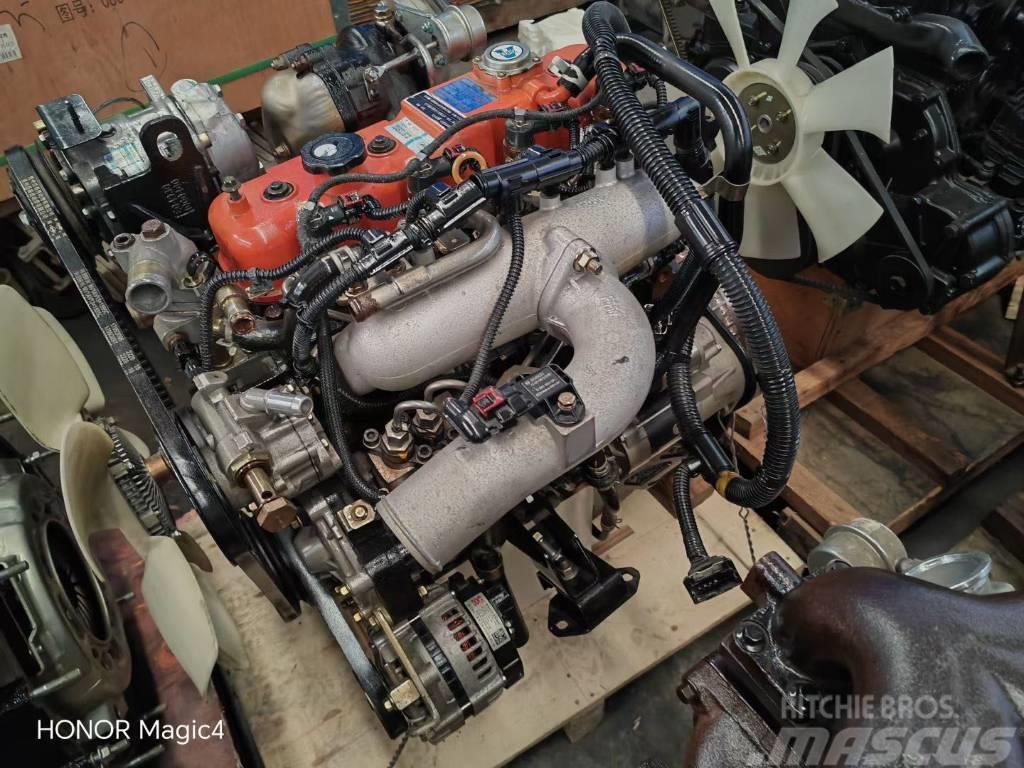 Foton 4J28TC3 Diesel Engine for Construction Machine Motoare