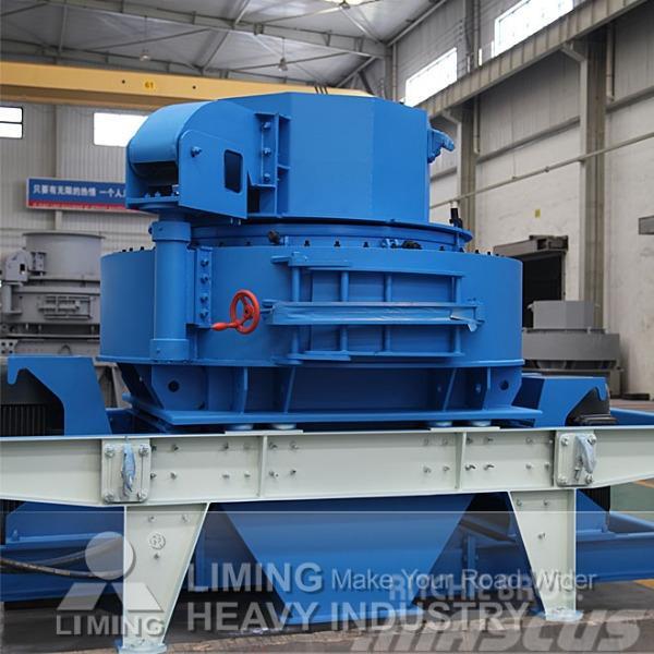 Liming VSI-1140 maquina de arena Concasoare