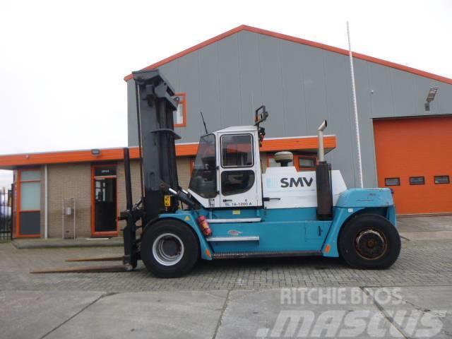 SMV SL 16-1200A Stivuitor diesel