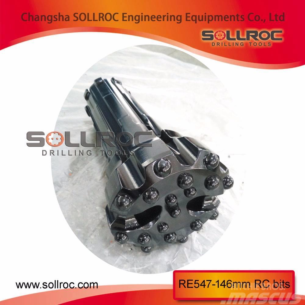 SOLLROC RC bits Piese de schimb si accesorii pentru echipamente de forat