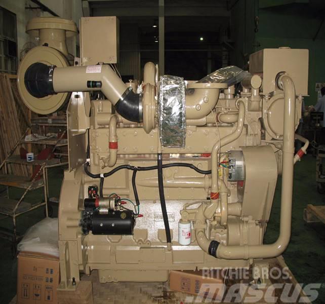 Cummins NTA855-M410 marine diesel engine Transmisii marine