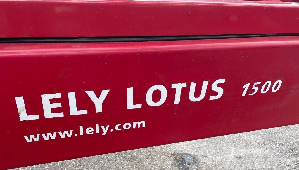 Lely Lotus 1500 Greble