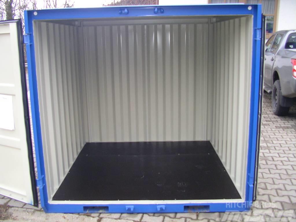 Containex LC 10 Containere maritime