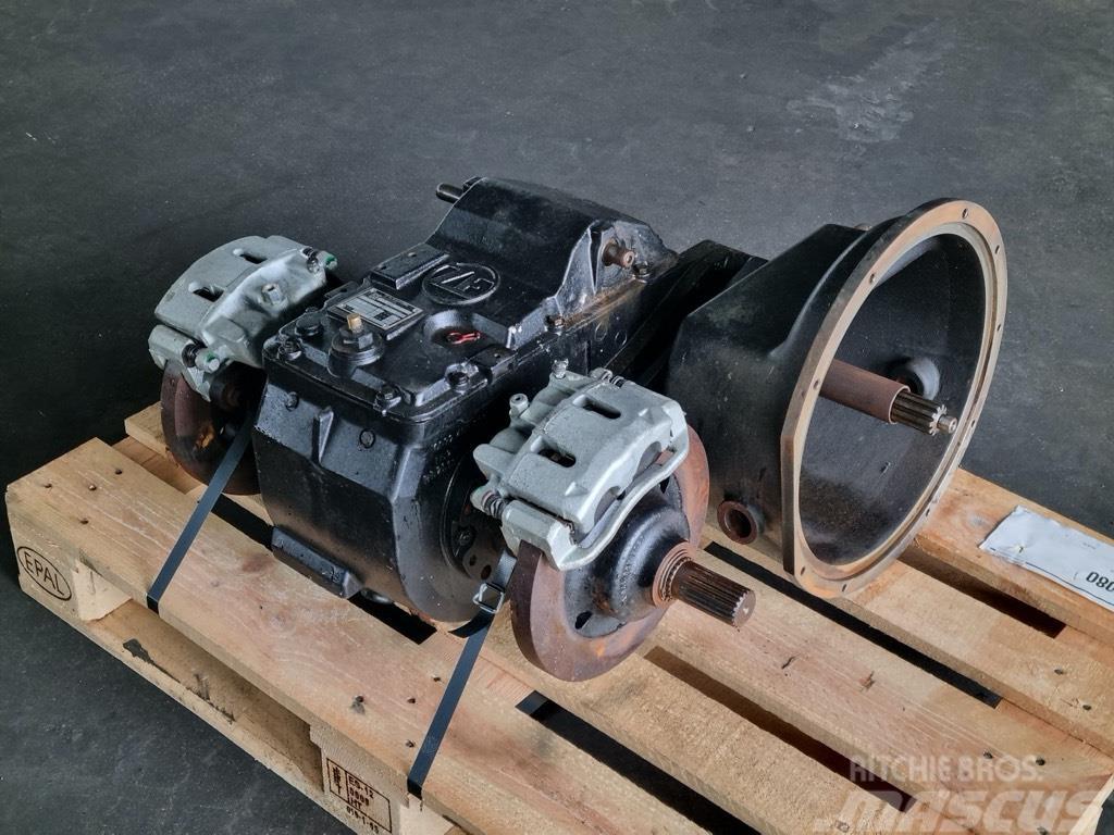 ZF 3md-35 gearbox Transmisie