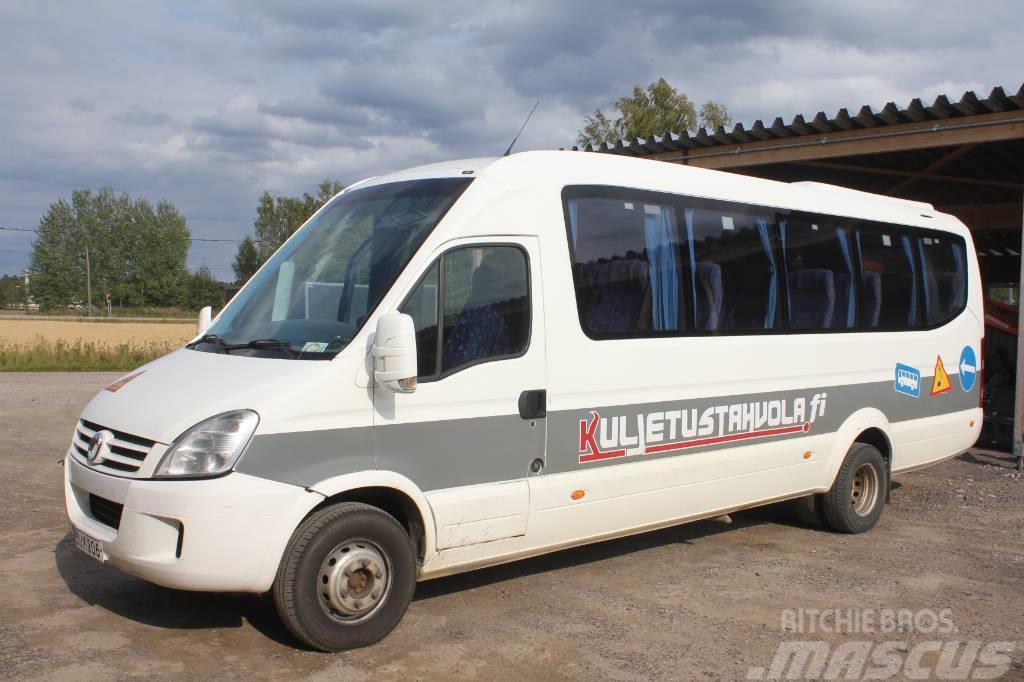 Iveco Daily Mini autobuze